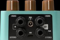 Productafbeelding Audio Del-Verb Ambience Companion (Gitaar)