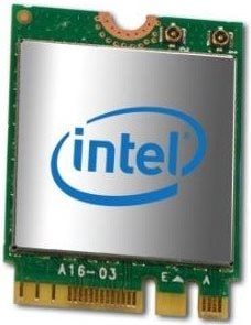 Actual product image Intel Dual Band Wireless-AC 7265 (M.2 (PCIe))