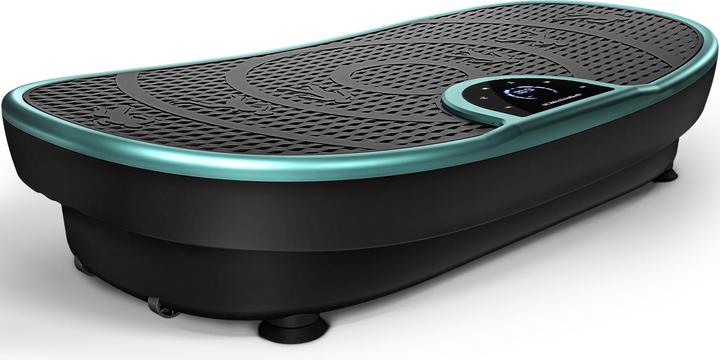 Sportstech Vibrationsplatte VP250 Türkis