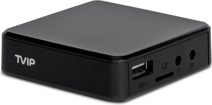 Actual product image TVIP S-Box v.710 (8 GB, Android 11)