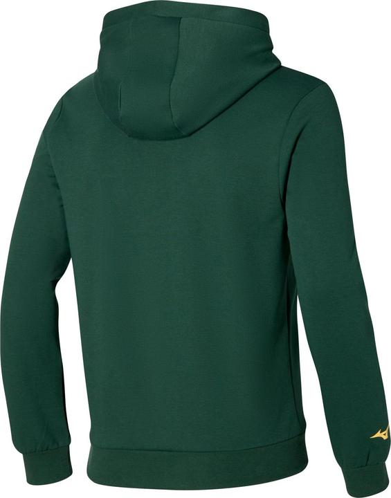 Actual product image Mizuno Athletic Graphic Hoody (M)