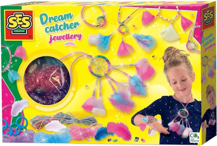 Actual product image Sombo Dreamcatcher Jewellery