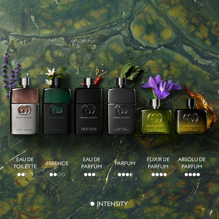 Produktbild Gucci Guilty (Extrait De Parfum, 60 ml)