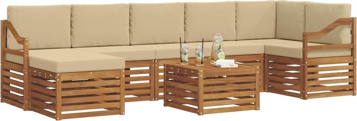 Produktbild vidaXL Outdoor-Sofa
