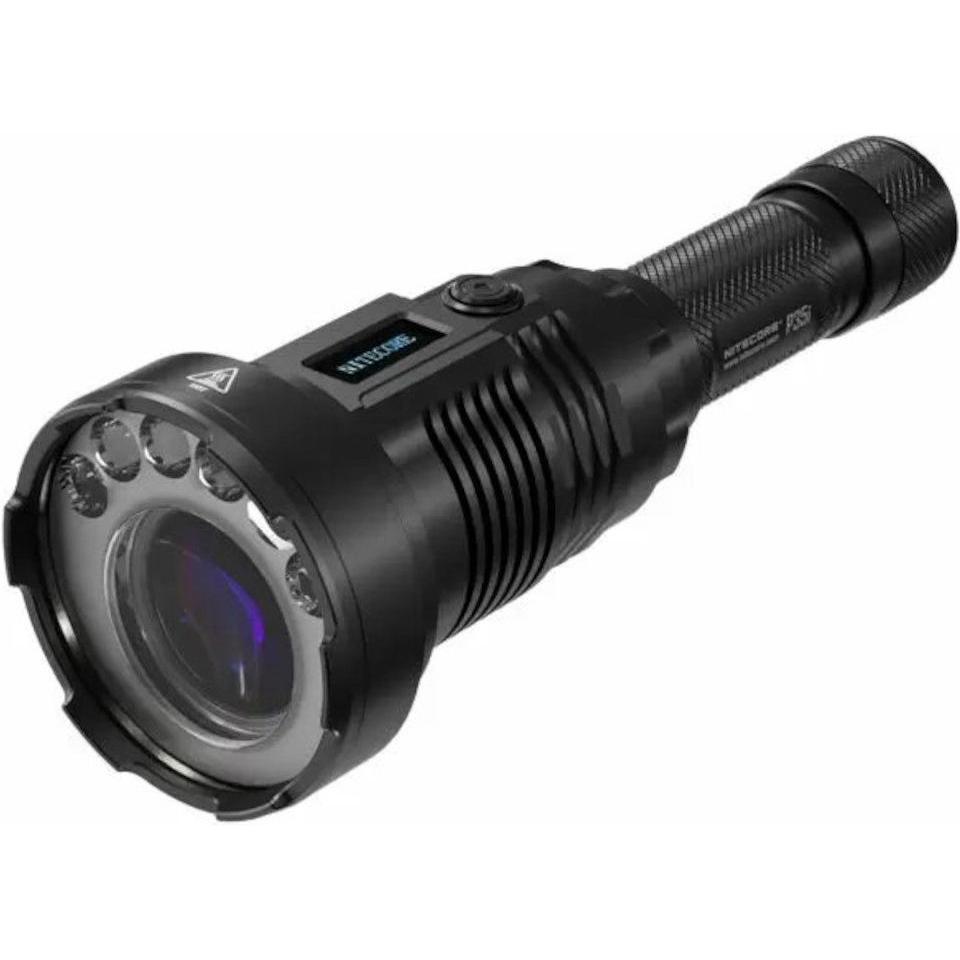 Nitecore, Taschenlampe, P35i - LED und Laser-Licht (18.70 cm, 3000 lm)