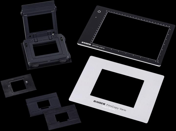 Produktbild Kaiser Fototechnik FilmCopy Vario Kit (Sonstige Chemie)