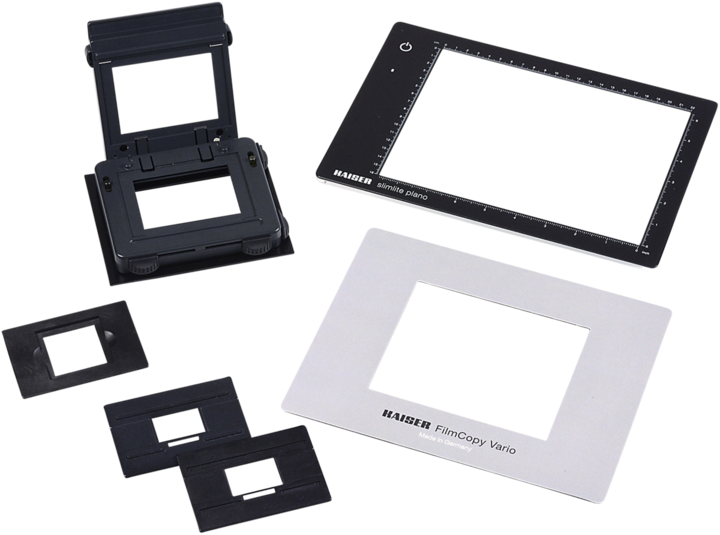 Immagine prodotto Kaiser Fototechnik Kit FilmCopy Vario (Altra chimica)