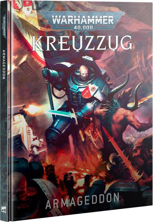 Image du produit Games Workshop Crusade: Armageddon