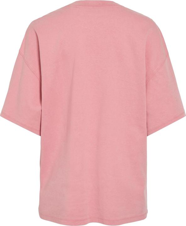 Actual product image Rouge Edit Baumwoll T-Shirt (S)