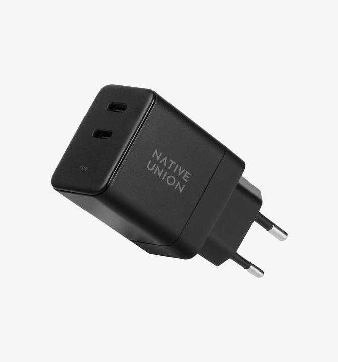 Produktbild Native Union Fast GaN Charger PD 35W (35 W, 2 Ports)