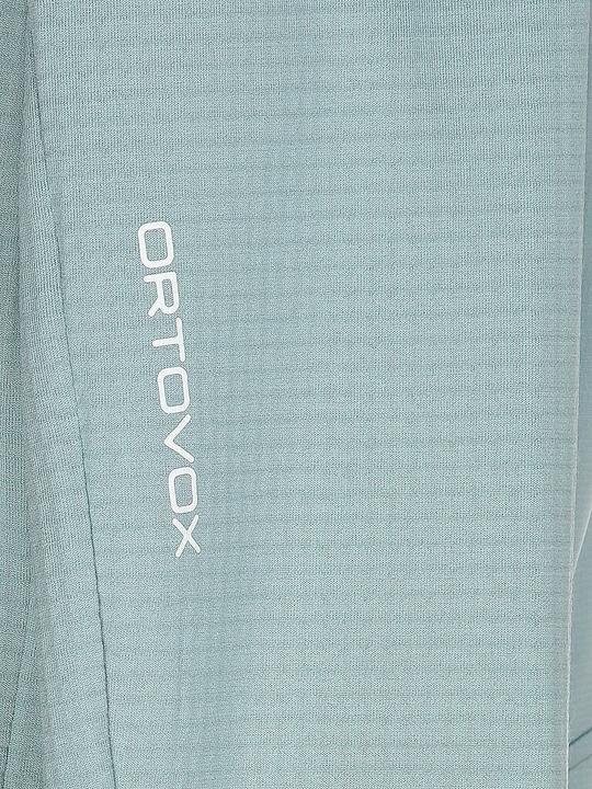 Actual product image Ortovox Fleece Grid Hoody (S)