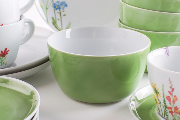 Produktbild Kahla Five Senses Wildblume Kombiservice (16 Stück)
