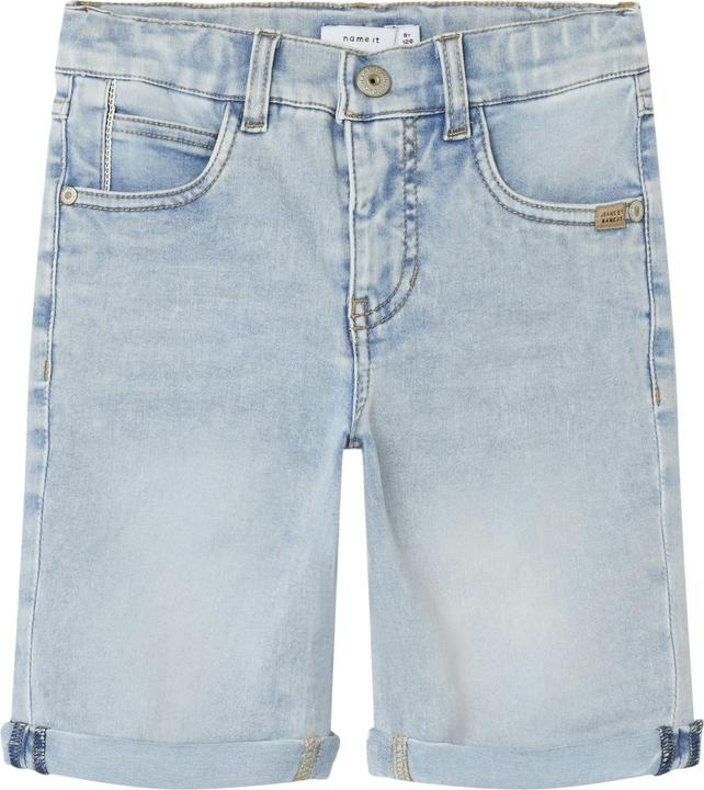 Produktbild Name it NKMTHEO XSL DNM L SHORTS 6622-CL NOOS (134)