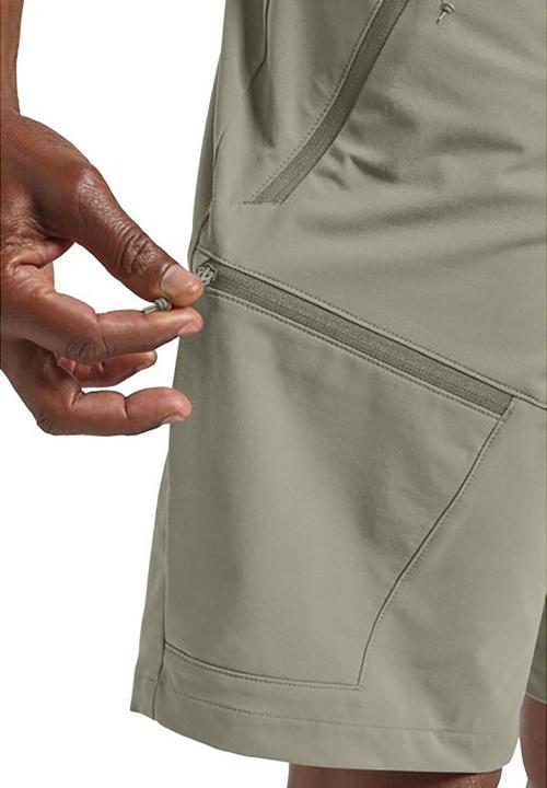 Actual product image Jack Wolfskin Pico Trail Shorts M (48)