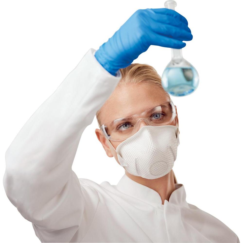 Thumbnail - Moldex, Schutzbrille + Gesichtsschutz, ADAPT 2K 140001 140001 Schutzbrille mit Antibeschlag-Schutz, mit Antikrat