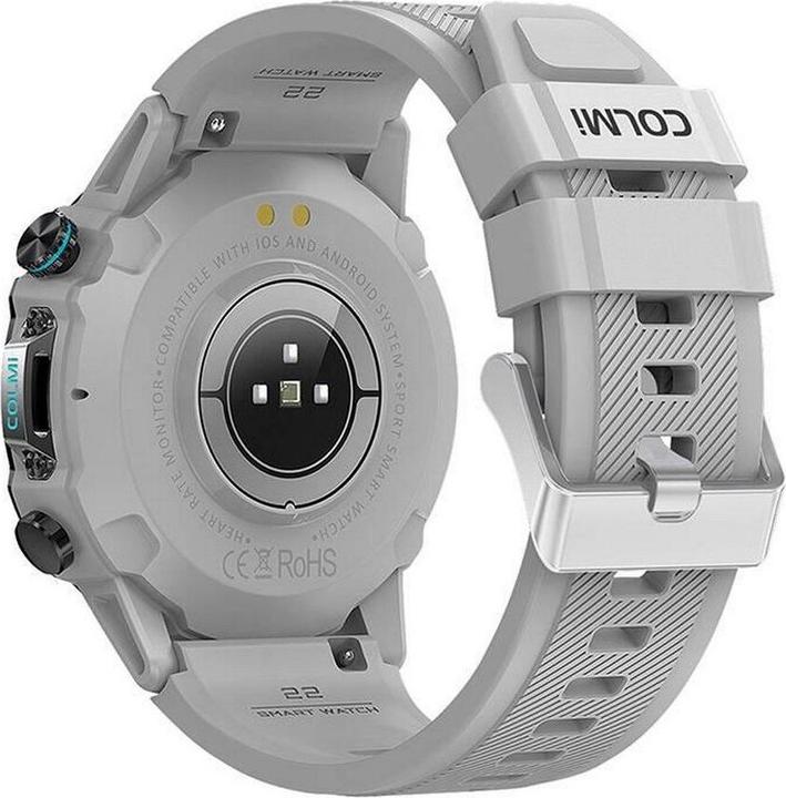 Actual product image Colmi Smartwatch M42 (Silver)