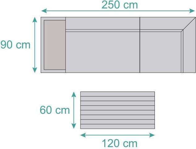 Produktbild Viplounge Memphis