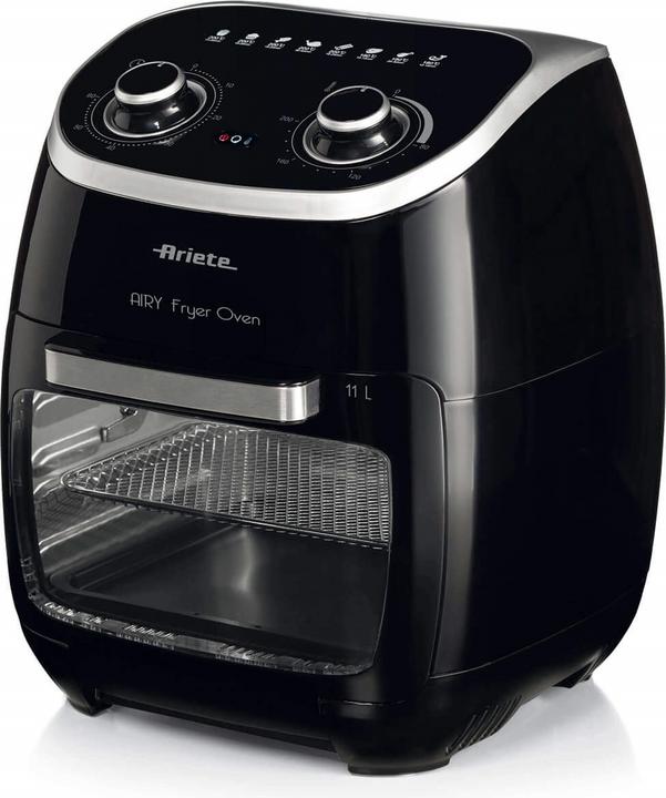 Ariete Friggitrice ad aria calda singola stand-alone