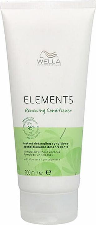 Wella Elements Conditioner 1000 Ml 200 ml (200 ml)