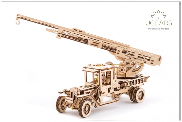 Immagine prodotto Ugears Autopompa