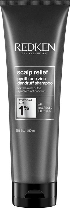 Redken Scalp Relief Dandruff Control Shampoo 300 ml (250 ml, Shampoo liquido)