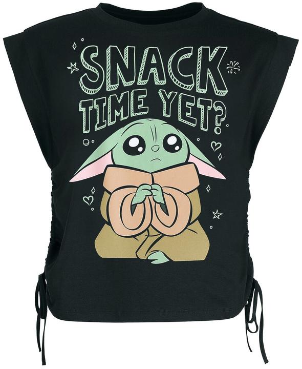 Produktbild Star Wars Grogu - Snack Time Yet? (M)