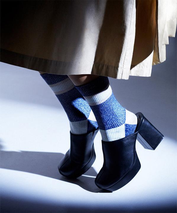 Produktbild DillySocks Socken "Athletic Glam" (39 - 41)