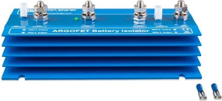 Actual product image Victron Energy Argofet 200-3, 3 batteries 200A