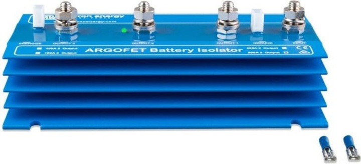 Image du produit Victron Energy Argofet 200-3, 3 batteries 200A
