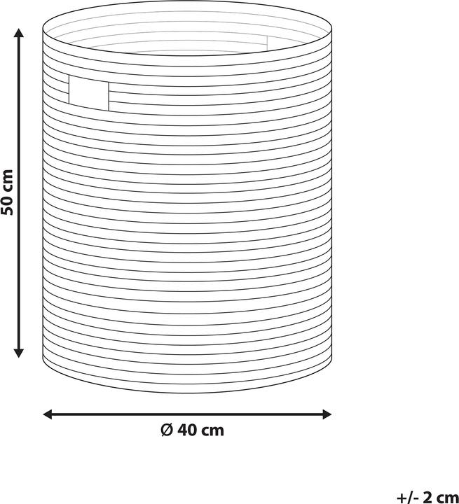 Produktbild Beliani Mongcai