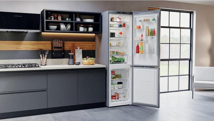 Produktbild Hotpoint Ariston Kühlschrank mit Gefrierfach Freistehend 367 L D (367 l)