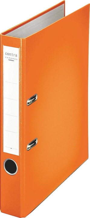 Produktbild Esselte Ordner A4/50 Centra orange Plastik (A4, 55 mm, 1 x)