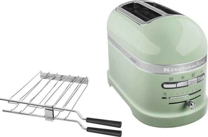 Actual product image KitchenAid Artisan 5KMT2204EPT pistachio