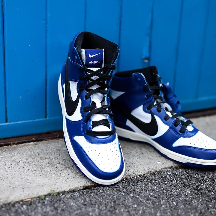 Image du produit Nike Dunk High x Ambush 'Deep Royal (40.5)