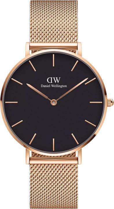 Immagine prodotto Daniel Wellington Orologio da polso con bracciale in acciaio inossidabile (Orologio da polso analogico, 36 mm)