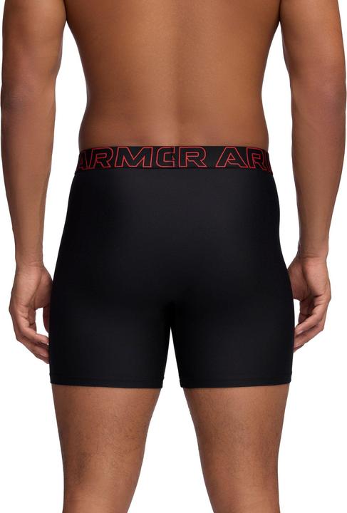 Image du produit Under Armour Ua Performance Tech - Solid 6 In 3pk (L, Lot de 3)