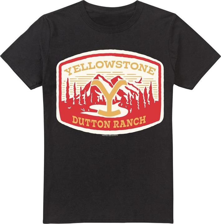 Produktbild Yellowstone Dutton Ranch TShirt (L)