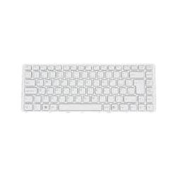 Samsung Keyboard (ENGLISH), Notebook Ersatzteile, Weiss