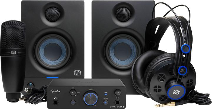 Fender Quantum Complete Bundle (USB)