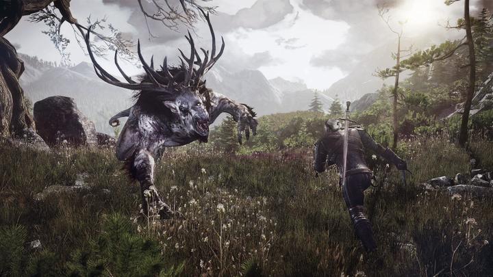 Produktbild The Witcher 3 : Wild Hunt