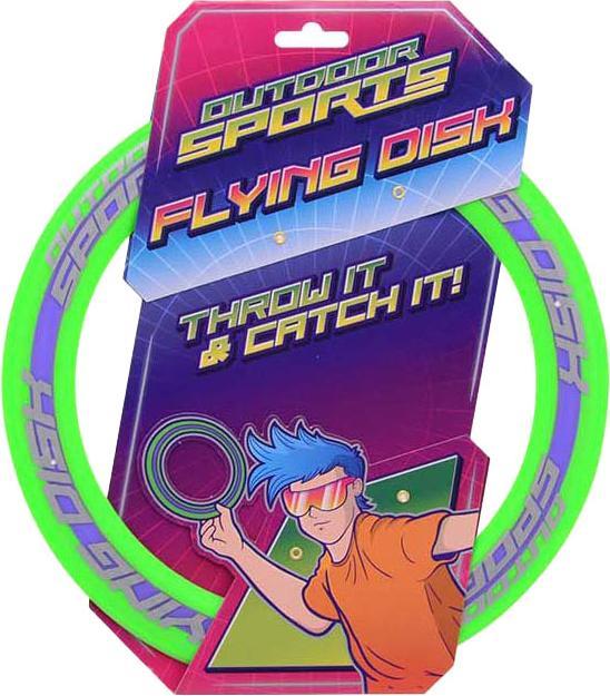 Produktbild Johntoy Outdoor Fun rundes Frisbee