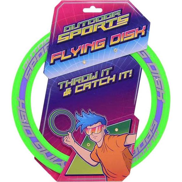 Thumbnail - Outdoor Fun rundes Frisbee