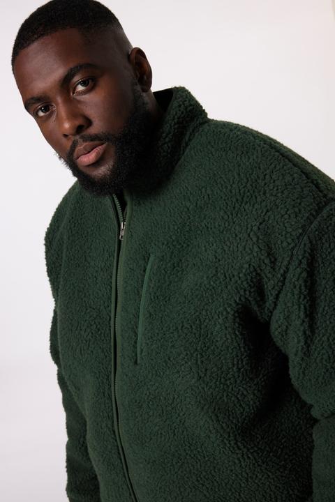 Produktbild Sthuge Teddyjacke, Fleecefutter, Stehkragen (XL)