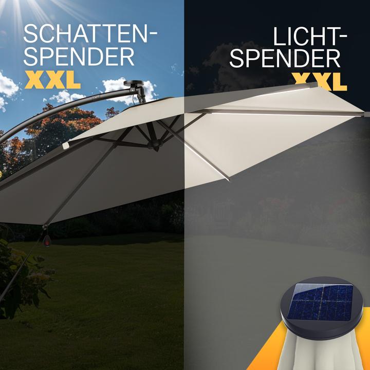 Immagine prodotto Kingsleeve Parasole (3.30 m)