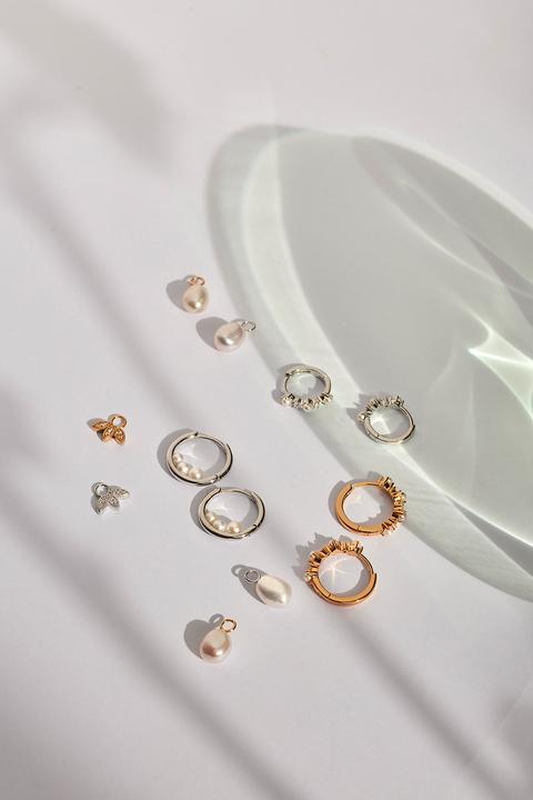 Produktbild Fleur de nuit Suki-Einzelstück (925 Silber)