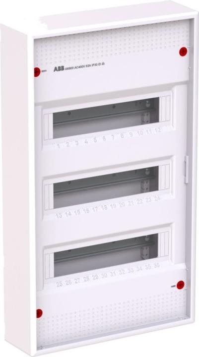 Produktbild ABB STRI AP-Stromkreisverteiler