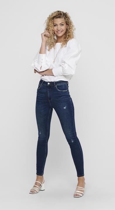 Produktbild Only ONLMila Life HW Ankle Skinny Fit Jeans (W27/L30)