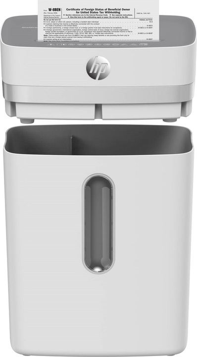 Actual product image HP OneShred 12CC (Particle cut)