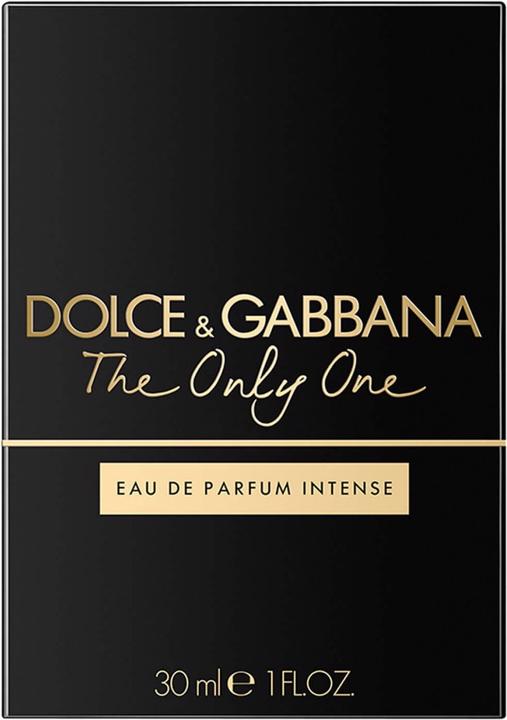 Produktbild Dolce & Gabbana The Only One (Eau de Parfum, 30 ml)
