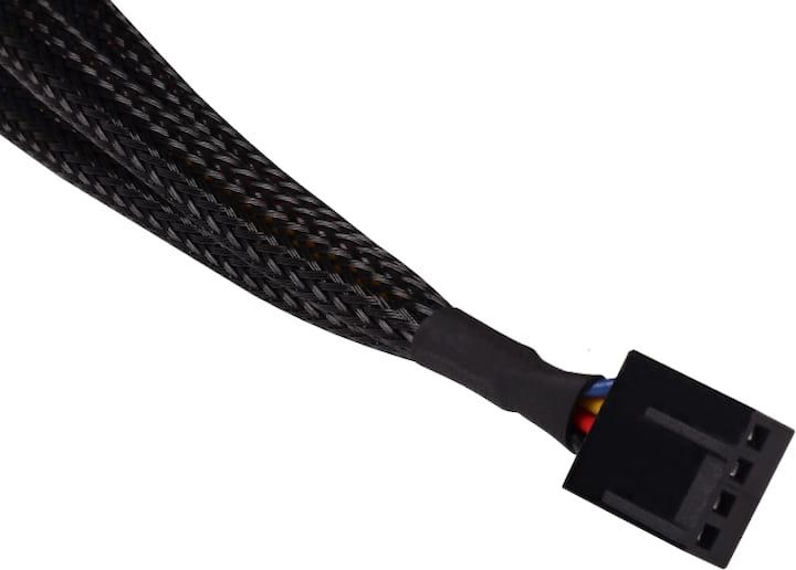 Immagine prodotto Alphacool Y-Splitter 4-Pin auf 3x 4-Pin PWM (1 x)